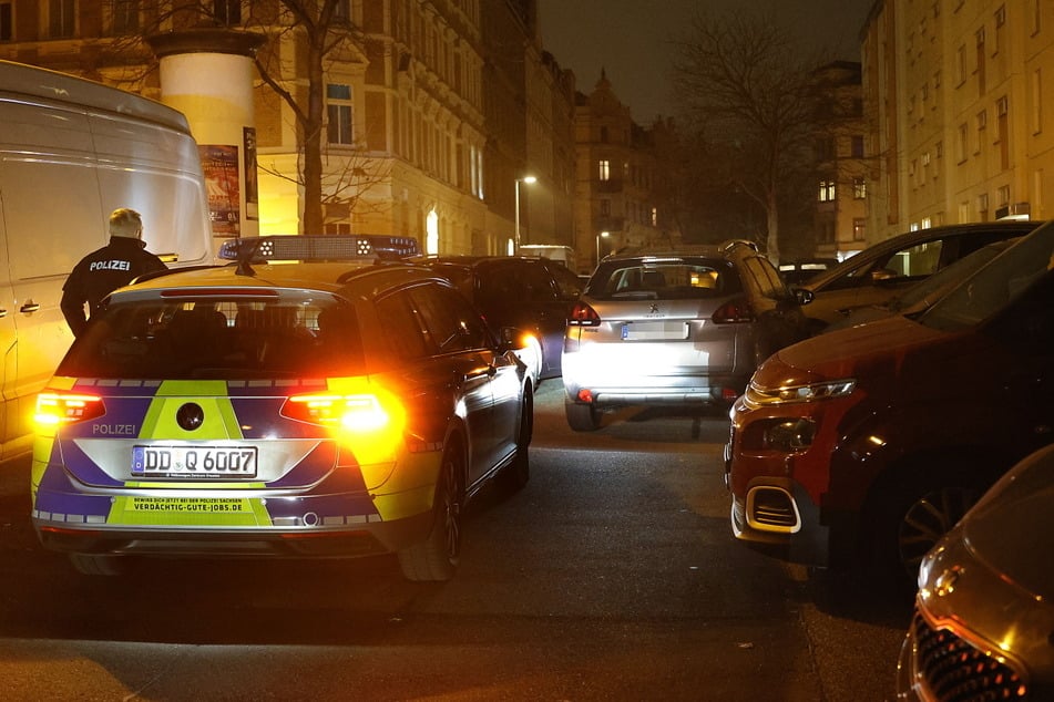 In der vergangenen Woche hatte ein Diebesduo ein Auto geklaut und damit auf dem Sonnenberg einen Unfall gebaut.