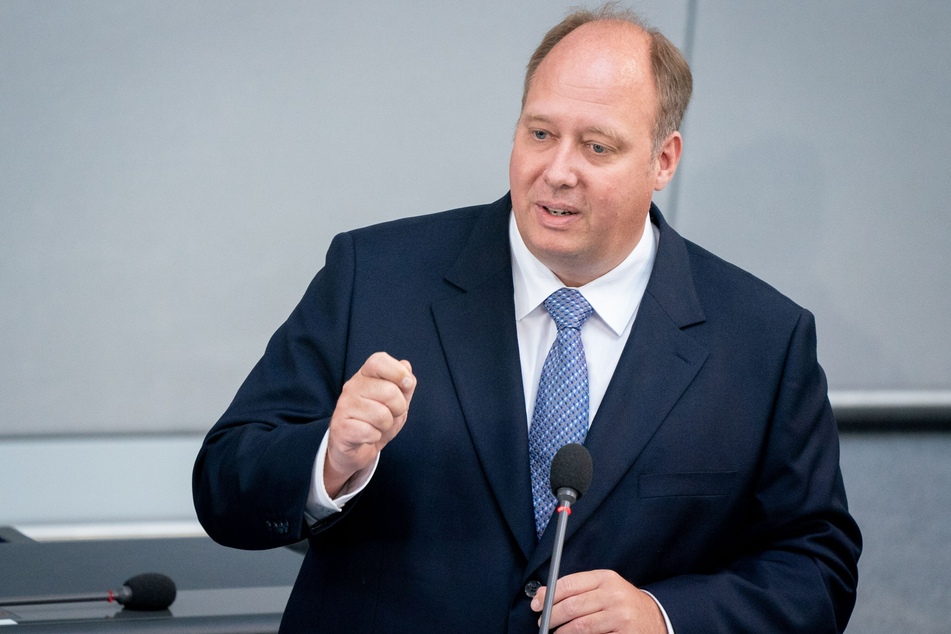 Kanzleramtschef Helge Braun (CDU). (Archivbild)
