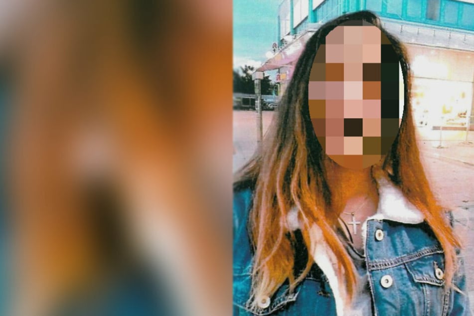 Wo ist Jasmina (13)?