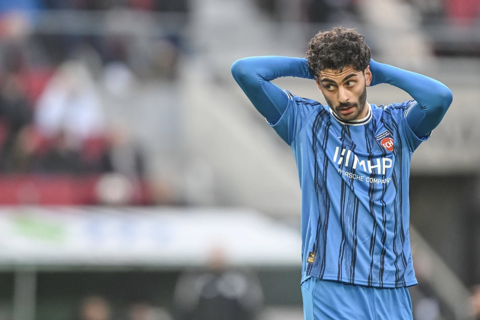 Eren Dinkçis (24) Freundin hat Blutkrebs. Bei seinem Verein sorgt das für Betroffenheit.