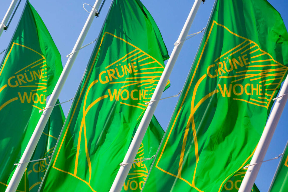 Im Januar und Februar soll es laut Messe Berlin aufgrund der hohen Infektionszahlen keine Großveranstaltungen geben. In diesen Zeitraum fällt traditionell auch die Grüne Woche. (Archivfoto)