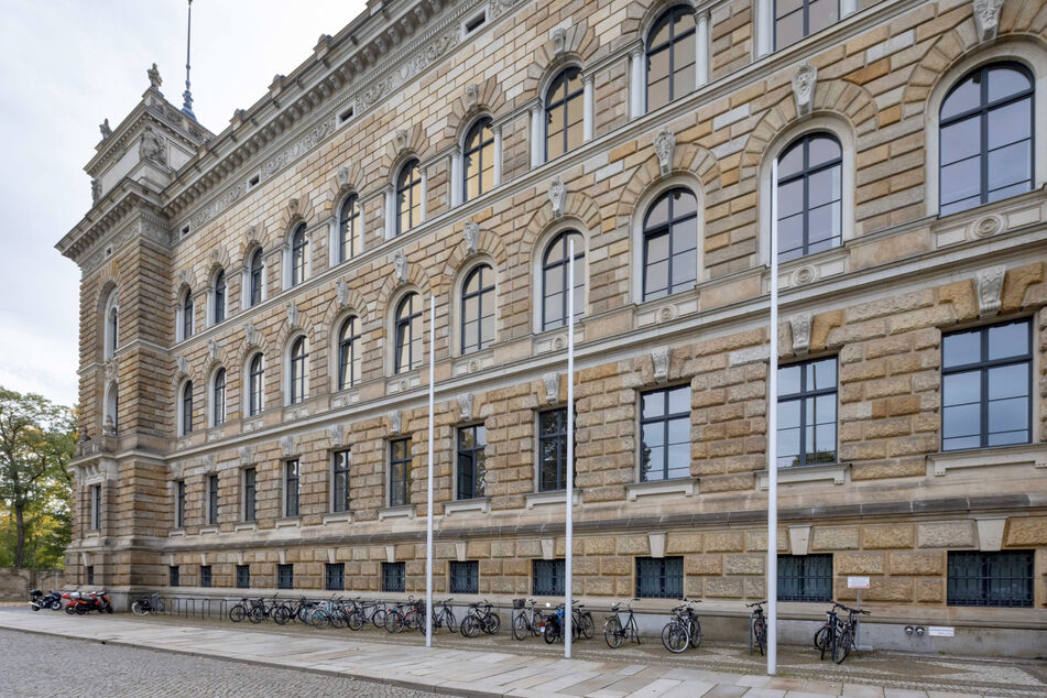 Schleuser-Prozesse am Dresdner Landgericht halten die Justiz in Atem.