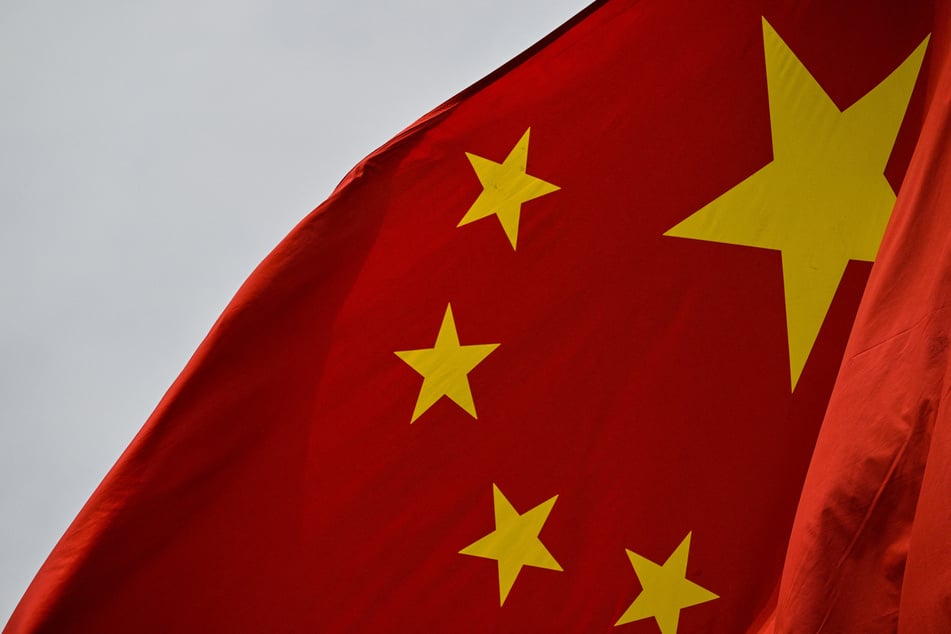 China's annual trade surplus surpassed $1 trillion for the first time last month.