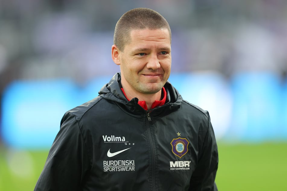 Adam Susac (37) wechselt zum FC Hansa Rostock.