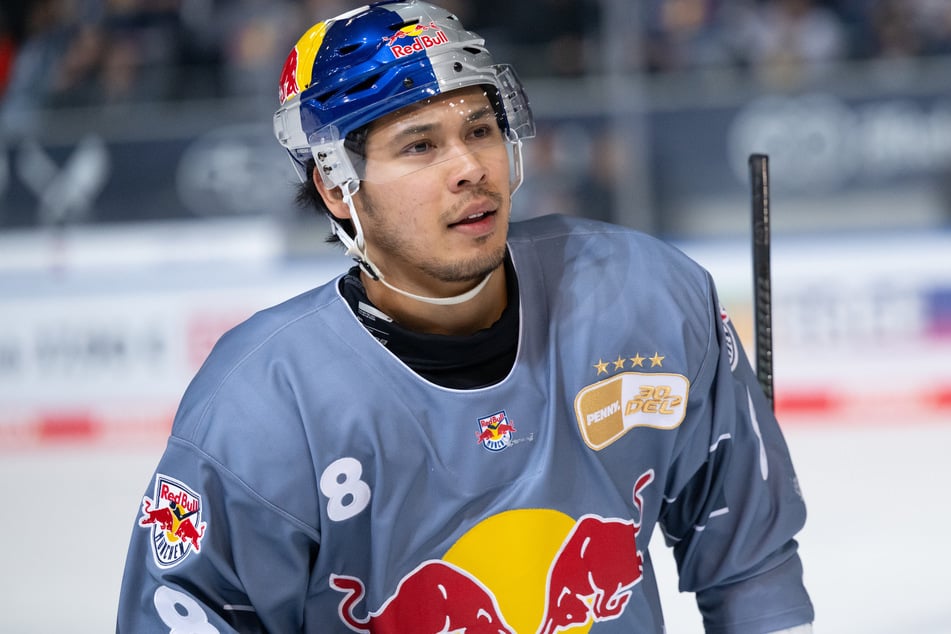 DEL-Torjäger Austin Ortega (31) steht bei den Eislöwen ganz oben auf dem Zettel.