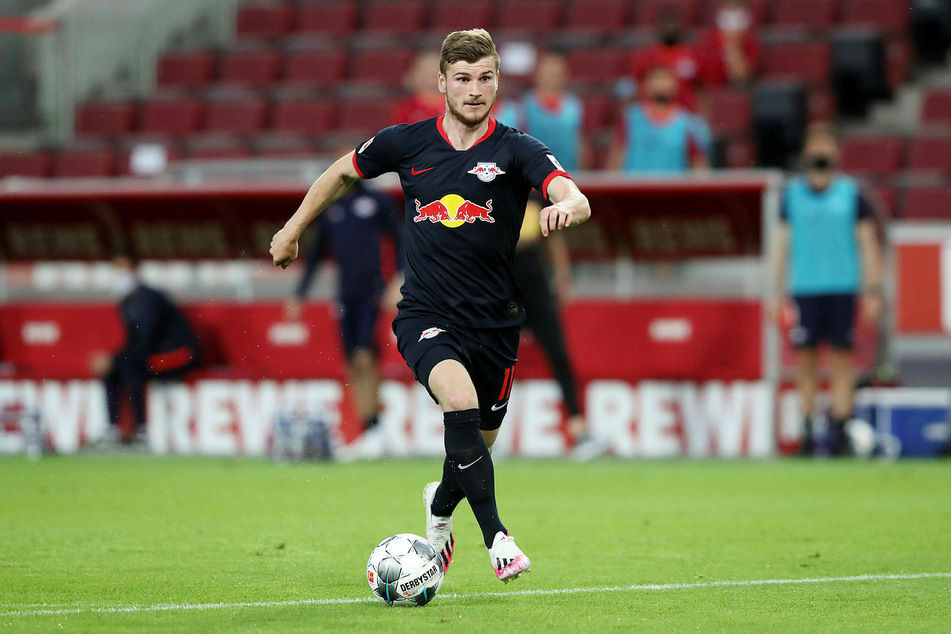 Timo Werner (24) wird wohl doch nicht zum FC Liverpool wechseln.