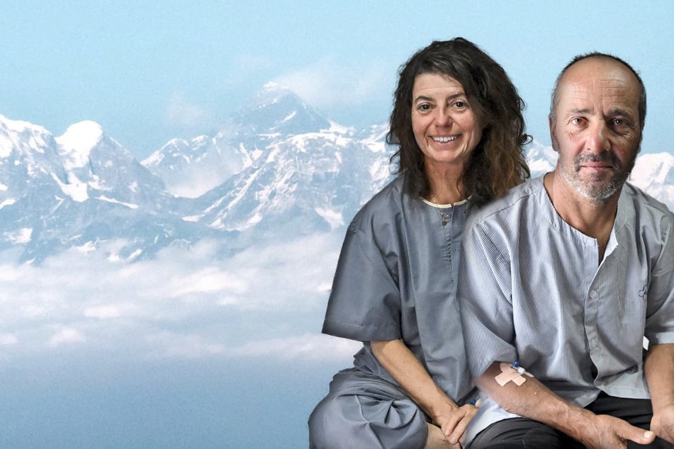 Lawine reißt Deutschen im Himalaya in den Tod: Fünf Bergsteiger überleben