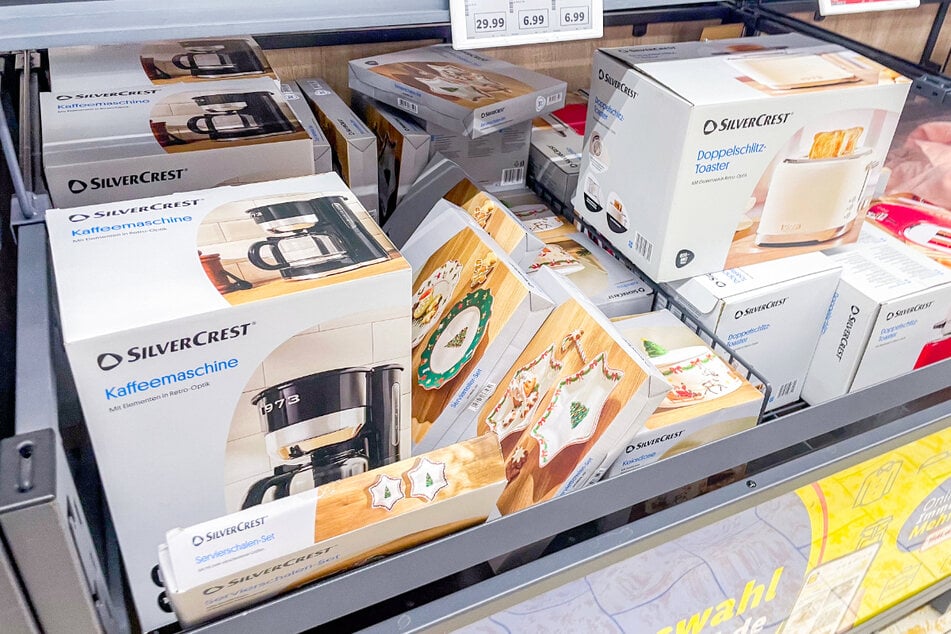 Ab Montag (10.11.) findet Ihr bei Lidl diese genialen Angebote