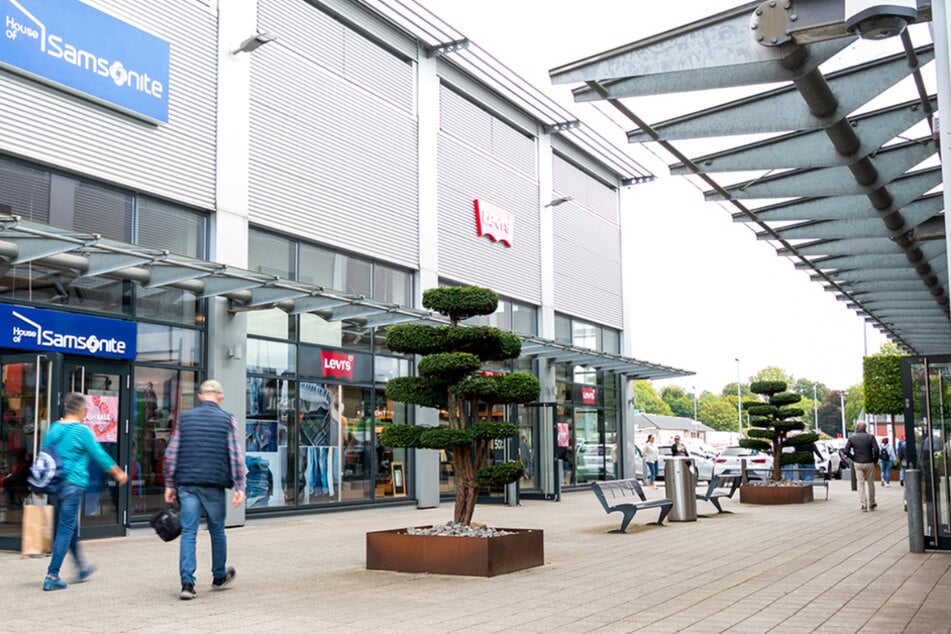 Shopping-Fans können sich auf tolle Black-Deals im Ochtum Park Bremen freuen.