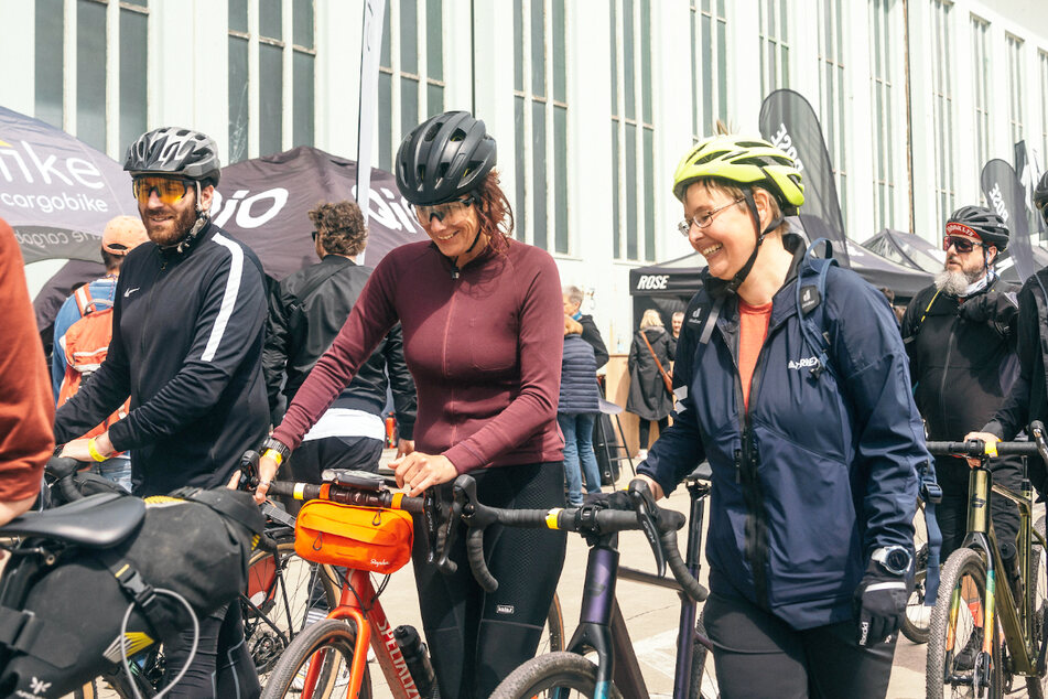 Tickets für die VELOBerlin 2024 gibt's ab 10 Euro im Vorverkauf.