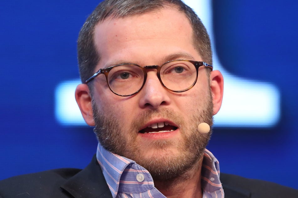 Chefredakteur Julian Reichelt (45) äußerte sich in sozialen Medien über Vorgänge bei der Polizei.