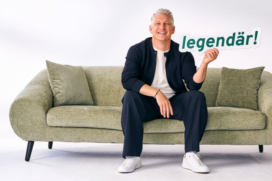 Schweinsteiger wirbt für neuen Mobilfunk-Anbieter, der Deutschland aufmischt