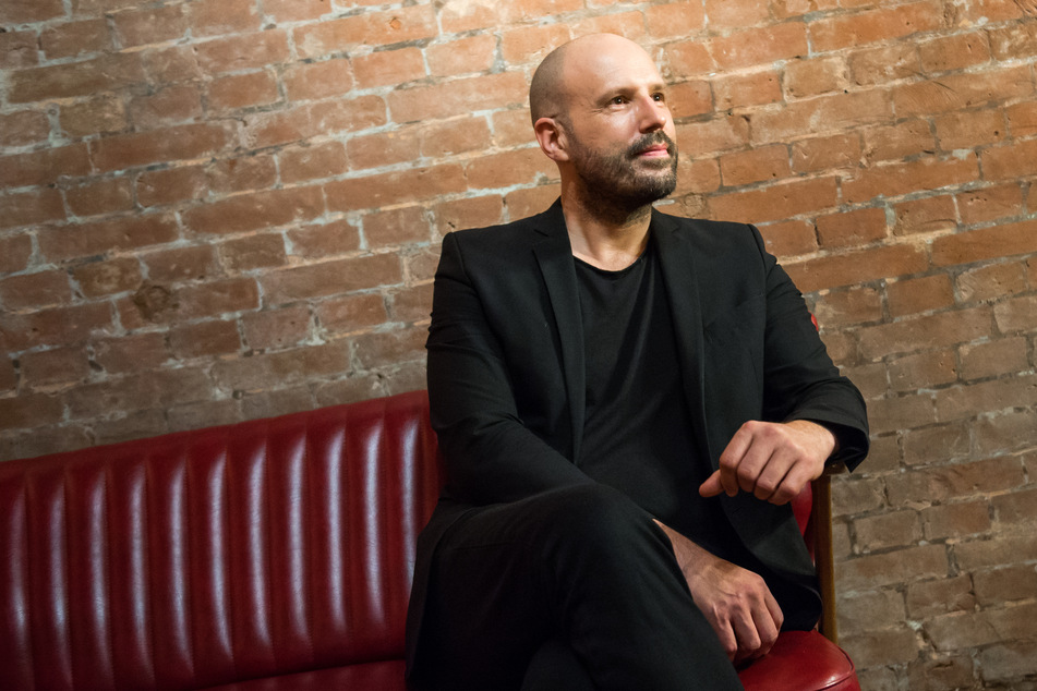 Musiker Christopher von Deylen (50), auch bekannt als Schiller, kann sich eine Karriere als Filmmusik-Komponist im Moment nicht vorstellen. (Archivfoto)