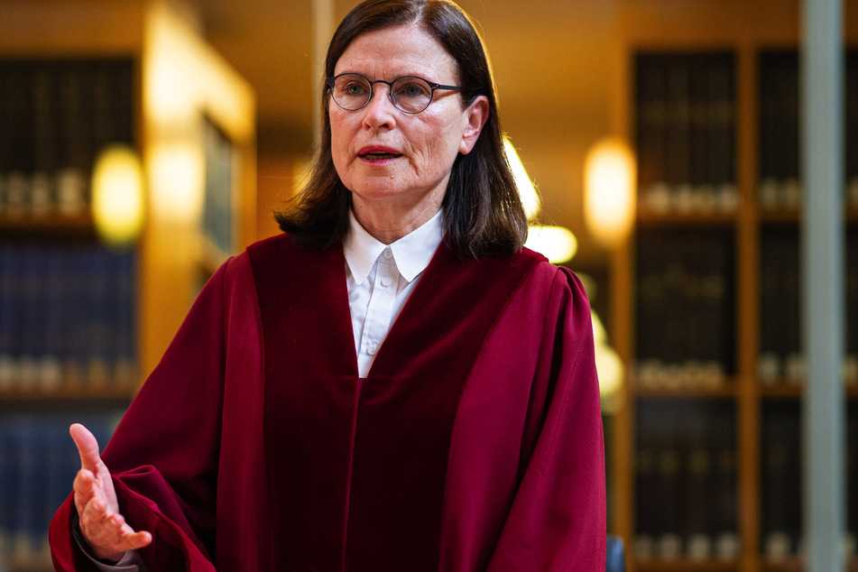 Die aktuelle Präsidentin, Ricarda Brandts (65), geht bald in den Ruhestand. Eine Nachfolgerin oder ein Nachfolger muss her.