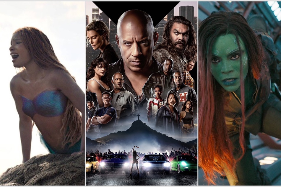 May movie and TV releases: Fast X, Guardians of The Galaxy, and more are on the way!