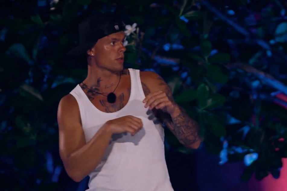 Fabi (29) bekommt kein Geld aus dem Jackpot.