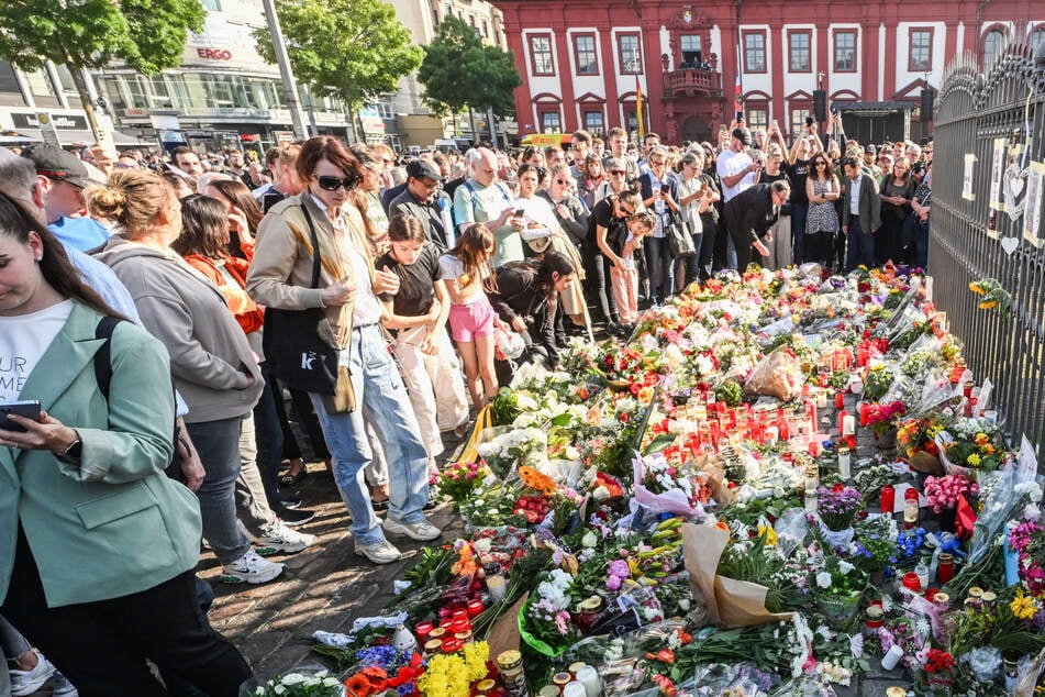 Messerattacke: Nach Mannheimer Messer-Mord: Das fordert die Polizei nun!