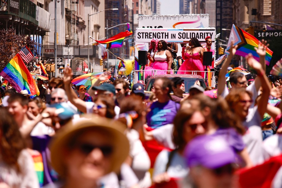 New York City Pride cancels two major events ahead of 2024 celebration