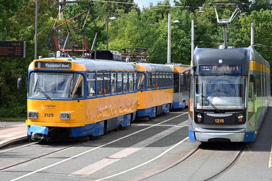 Könnte die LVB nach Ausmusterung der Tatras Kapazitätsprobleme bekommen?