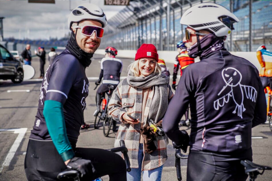 Gemeinsam als Team oder als Einzelstarter könnt Ihr verschiedene Rennen auf dem VELOFONDO BIKE FESTIVAL meistern.