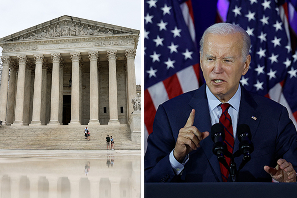 SCOTUS rejects Texas and Louisiana's challenge to Biden immigration policy