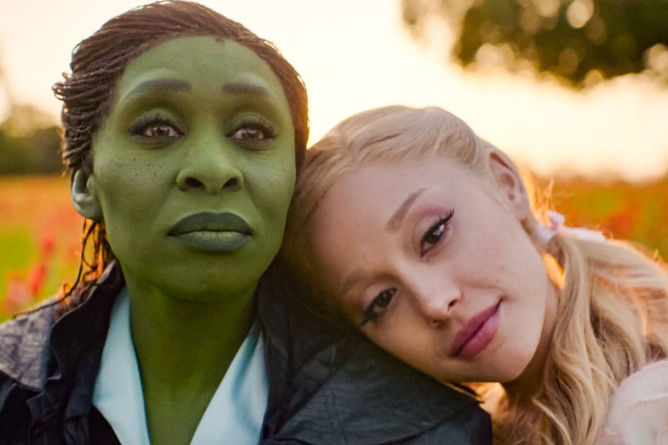 Ariana Grande and Cynthia Erivo will take on the anticipated roles Glinda and Elphaba in the movie adaption for Wicked.