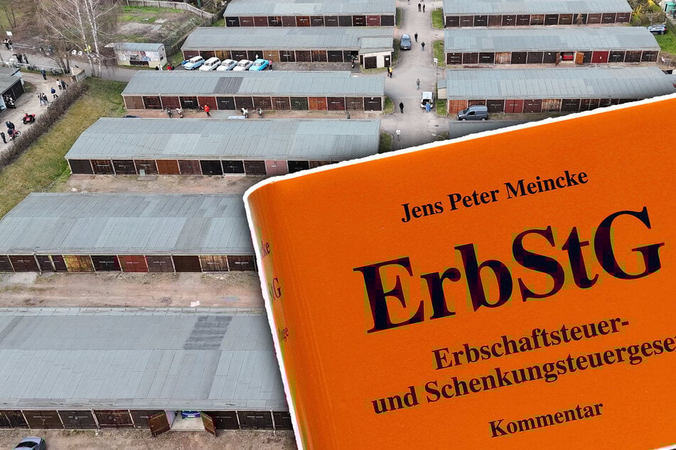 Staat kassiert Erbe in Millionenhöhe: Doch Sachsen bleibt kaum etwas übrig