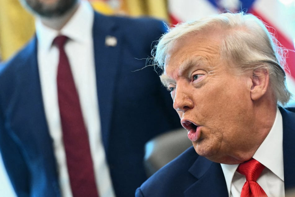 President Trump's administration has been temporarily blocked from stripping temporary protected status (TPS) for Venezuelan nationals.