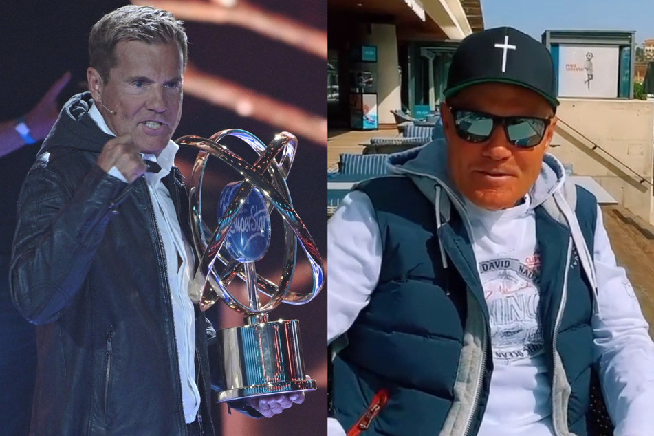 Dieter Bohlen: Dieter Bohlen nach DSDS-Aus enttäuscht: "War das nur Geschäft für Euch?"