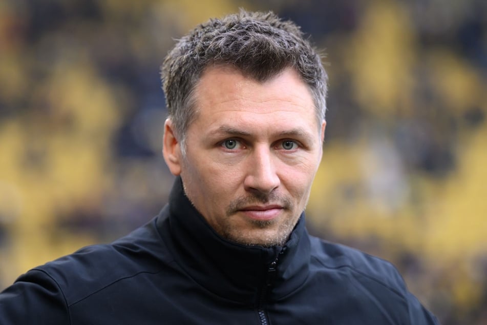 Sören Gonther (39) bemühte sich bis zuletzt um Andi Hoti, blieb allerdings erfolglos.