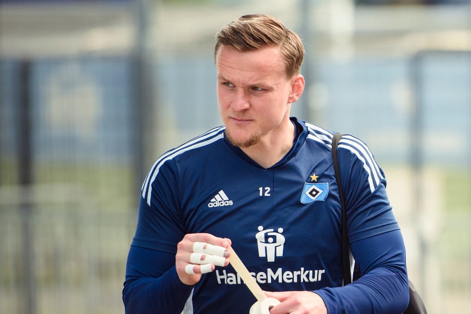 Nach 13 Jahren beim HSV nimmt Tom Mickel (36) Abschied und beendet seine Karriere.