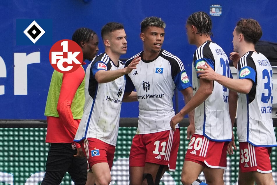 HSV holt Big Points gegen Kaiserslautern! Fans ärgern sich trotzdem