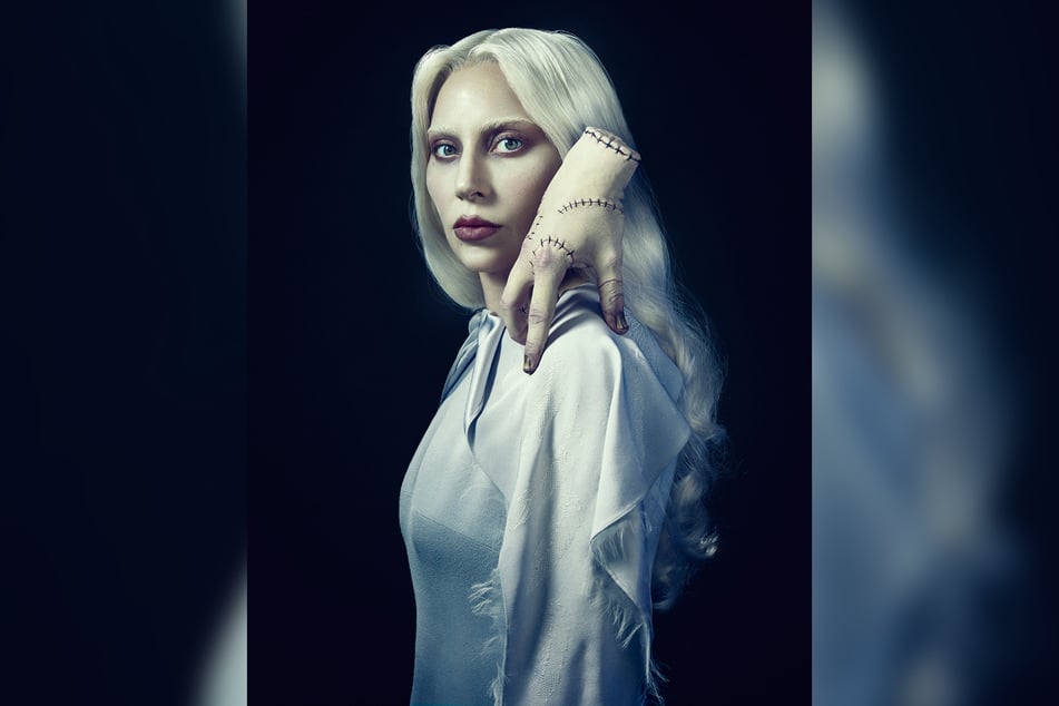 Zum Gruseln schön: Lady Gaga (39) als Rosaline Rotwood!