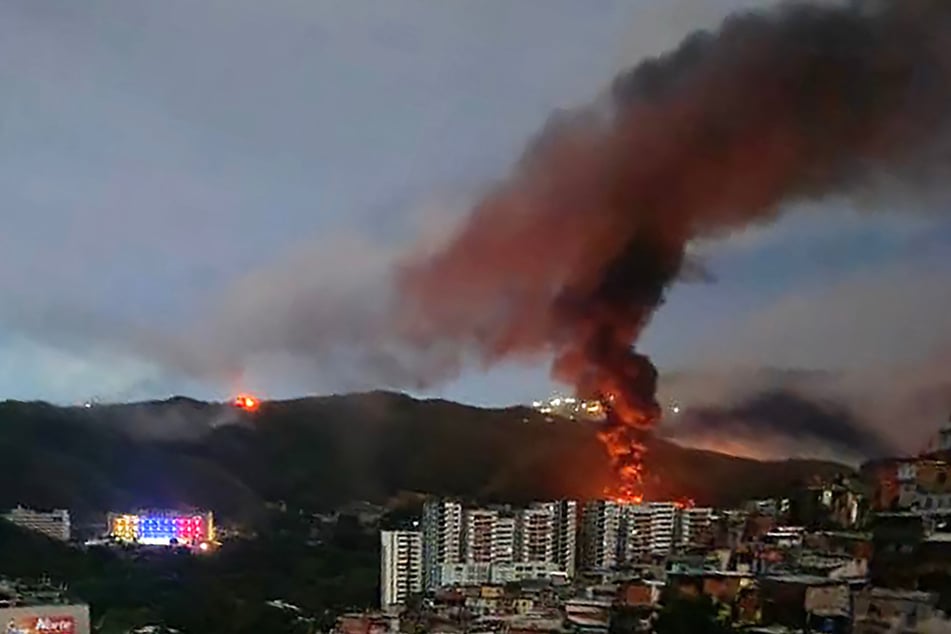 At least one civilian was killed in the US military's strikes on Venezuela over the weekend.