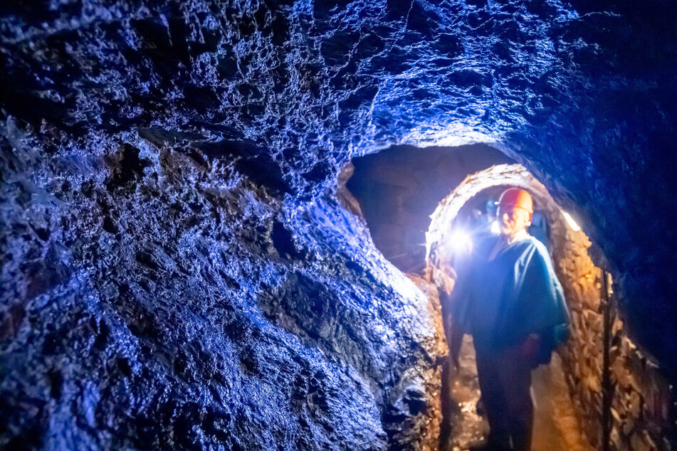 Im Erzgebirgsmuseum gibt es Einblicke in den Bergbau im Erzgebirge.