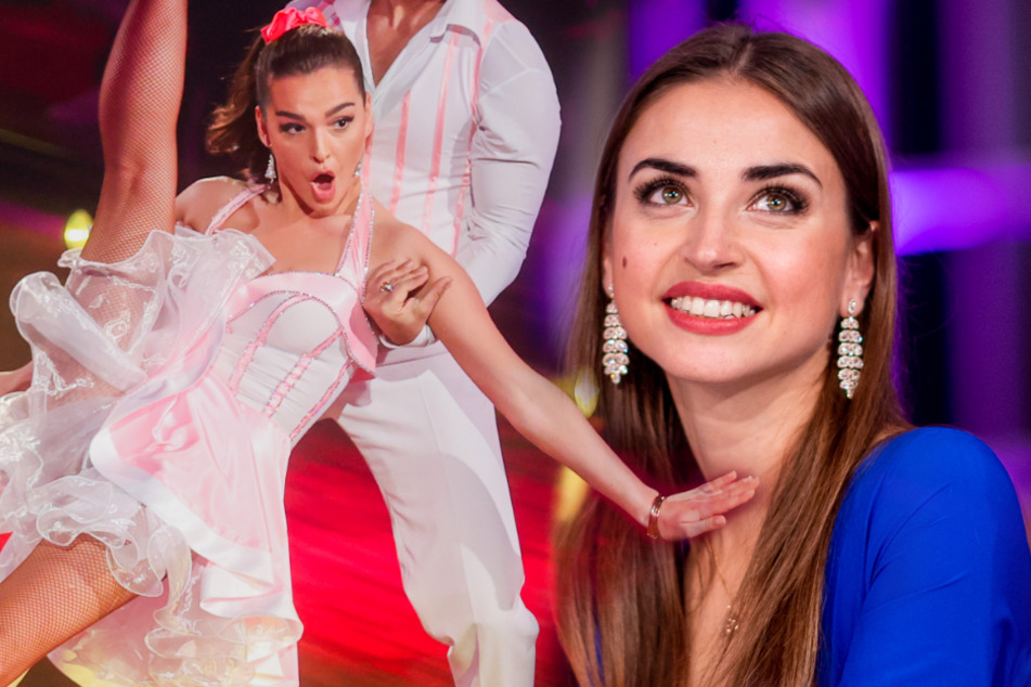 Hat Ekat bei Let's Dance eine Favoritin? "Auf dem Tanzparkett ist sie selbstbewusst und heiß"