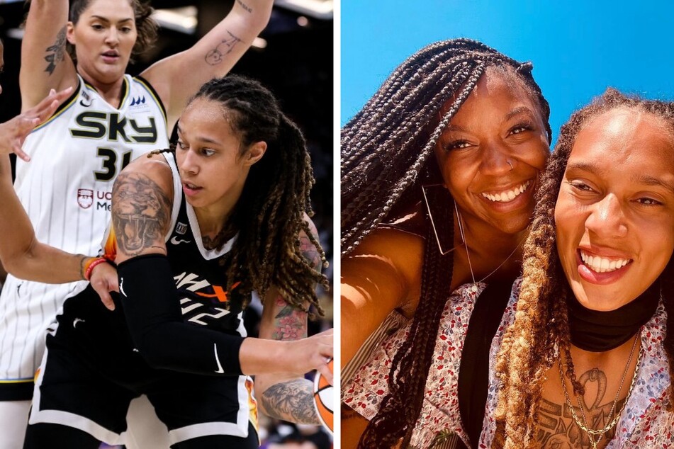 WNBA champion Brittney Griner revealed what her WNBA future may look like in the months ahead in an Instagram post on Friday.