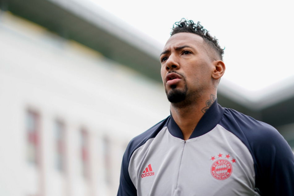 Jérôme Boateng (32) konnte nicht früher aus Katar zurück nach Deutschland fliegen. (Archiv)