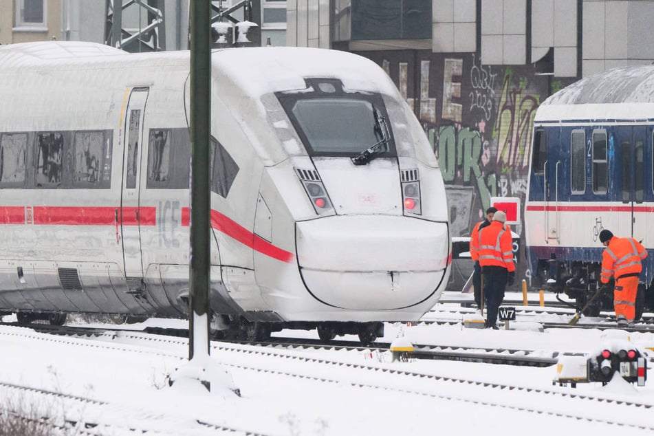 Reisende können aufatmen: Lage beim Fernverkehr entspannt sich