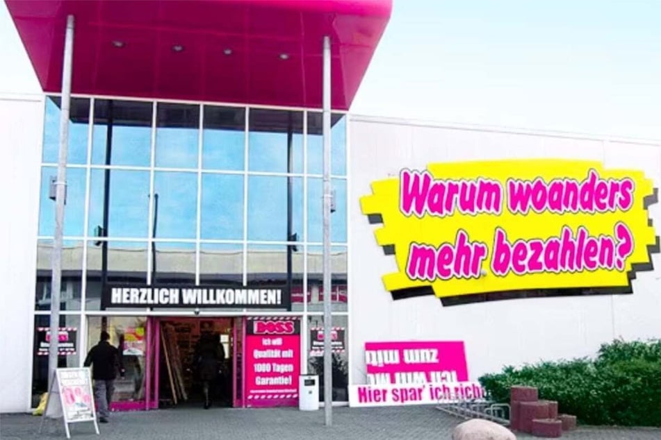 SB-Möbel Boss in Mülheim-Kärlich