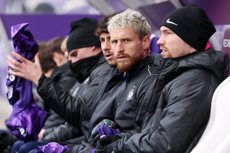 Für Marvin Stefaniak (30, 2.v.r) könnte es eine zentrale Rolle geben.