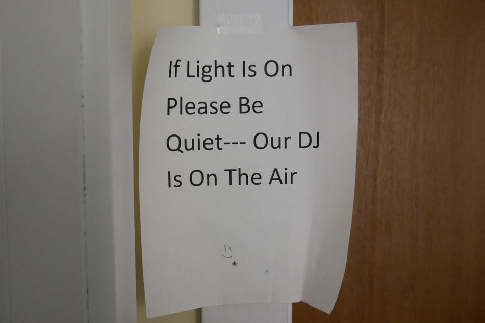 Locals say that Allegheny Mountain Radio is vital to the community.