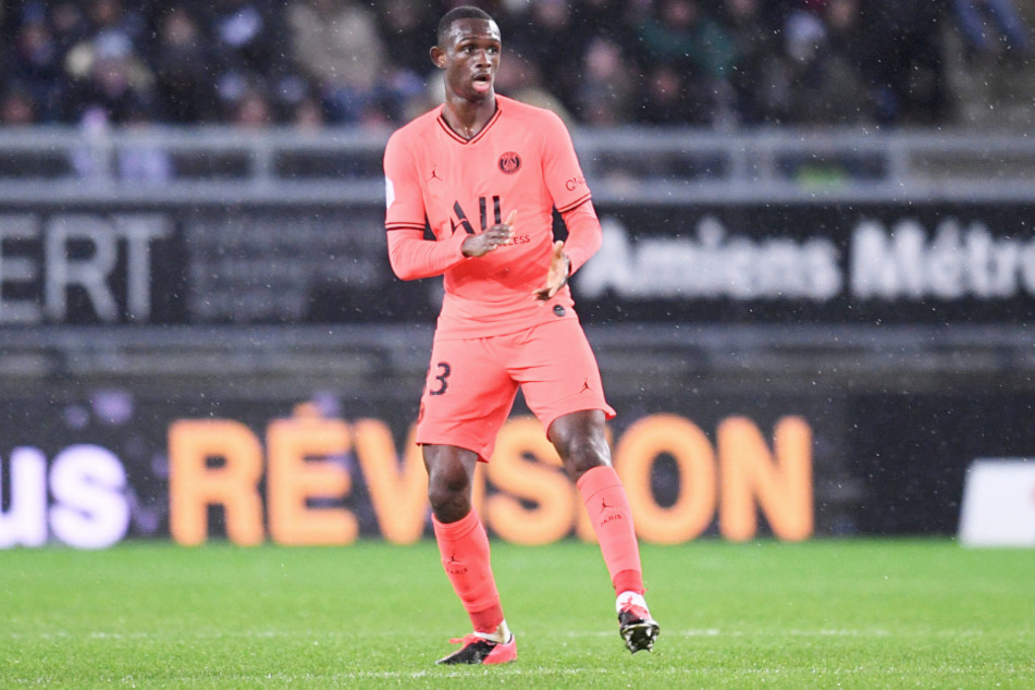 Tanguy Kouassi (18) sieht sich Kritik ausgesetzt.