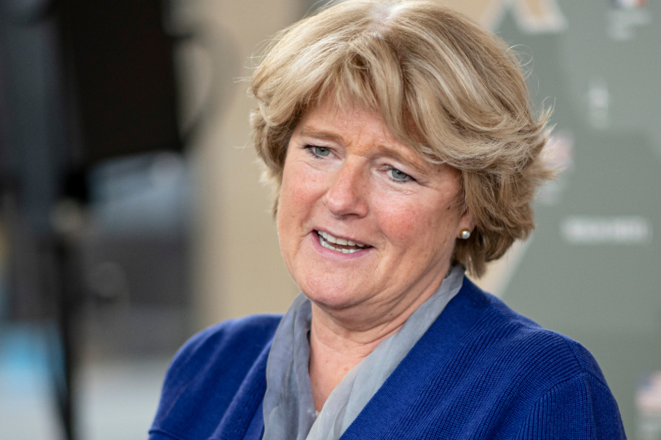 Kulturstaatsministerin Monika Grütters (CDU).