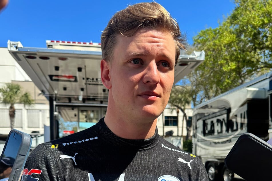 Sein Debüt in der IndyCar-Serie hat sich Mick Schumacher (27) sicherlich anders vorgestellt.
