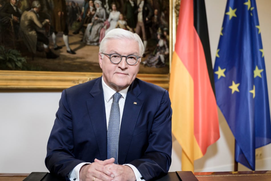 Steinmeier sprach von einer Solidarität, "die es in der Geschichte der Bundesrepublik in diesem Umfang noch nicht gegeben hat".