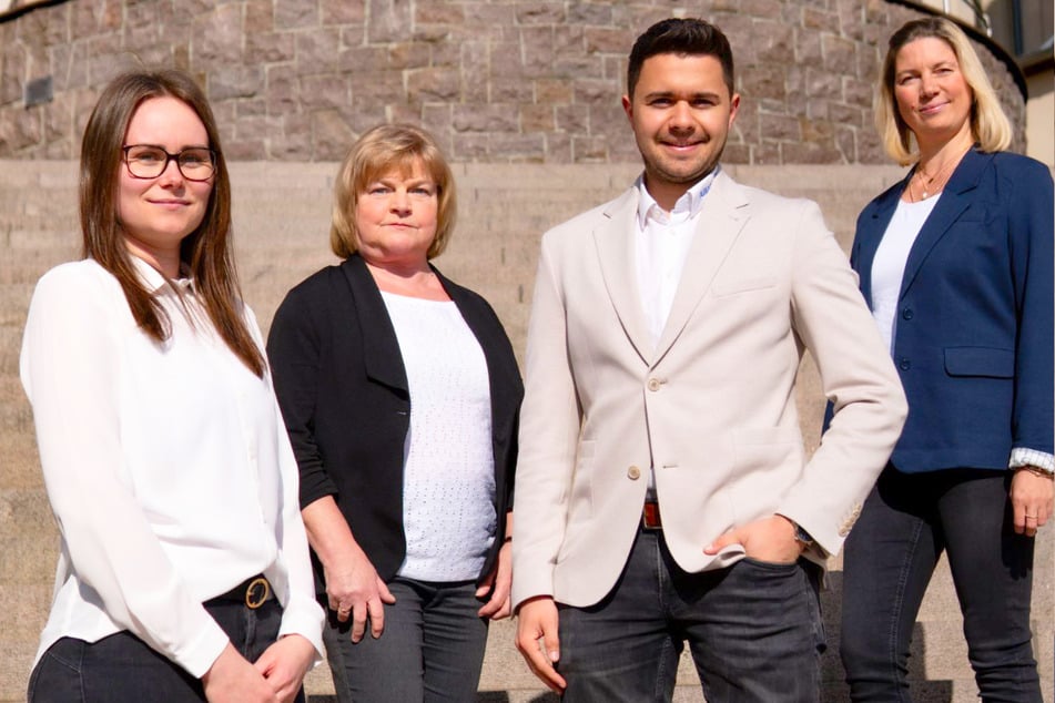 Vincent Wolf und sein Team suchen engagierte Talente für die Allianz, auch für Quereinsteiger ist etwas dabei!