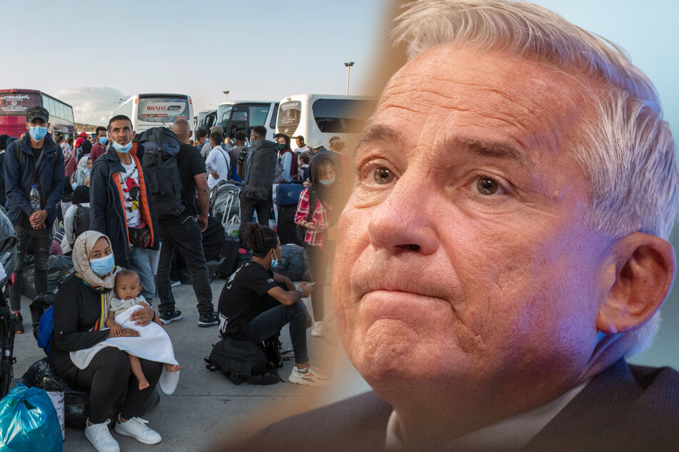 Wegen der Flüchtlinge hat sich Thomas Strobl (rechts) an Horst Seehofer gewandt. (Bildmontage)