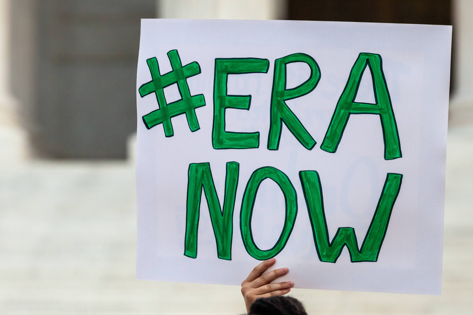 New York is poised to pass a state-level Equal Rights Amendment as the push for a national amendment remains stalled.