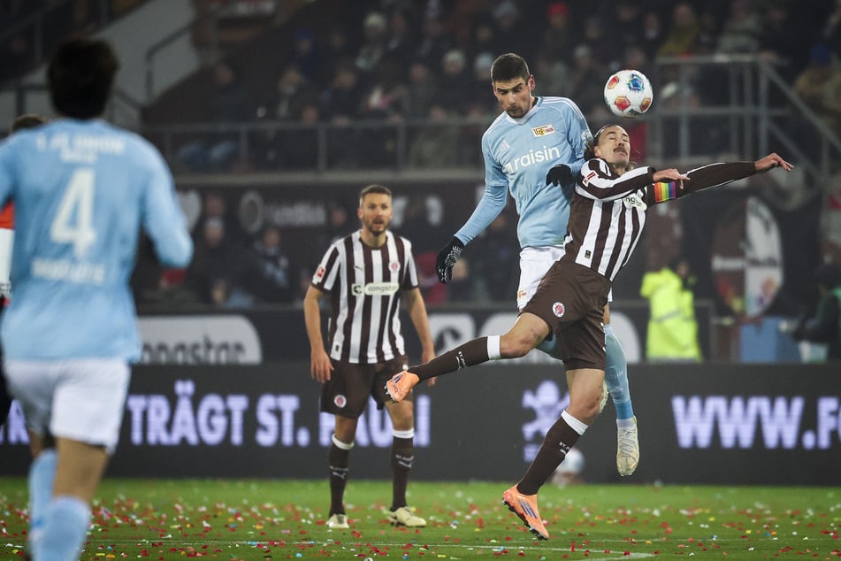 Gegen St. Pauli geht es für Union Berlin am Sonntag um viel. (Archivbild)